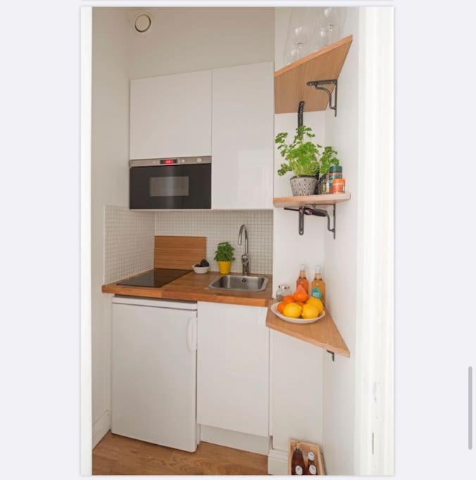 Apartment In Central Sztokholm Zewnętrze zdjęcie