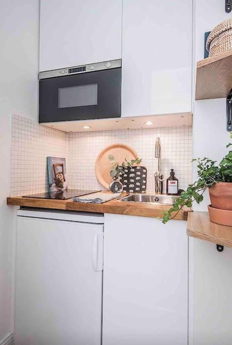 Apartment In Central Sztokholm Zewnętrze zdjęcie