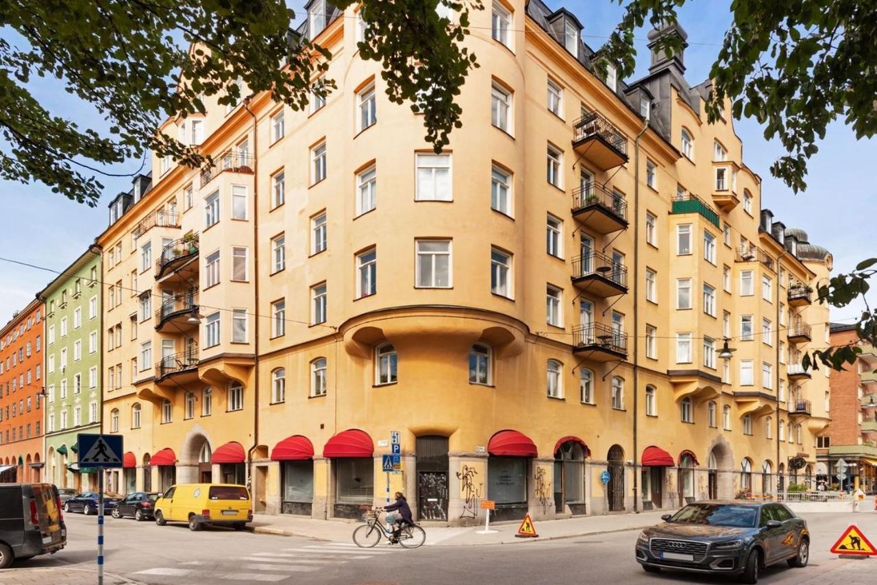 Apartment In Central Sztokholm Zewnętrze zdjęcie