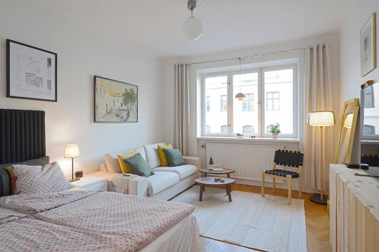 Apartment In Central Sztokholm Zewnętrze zdjęcie