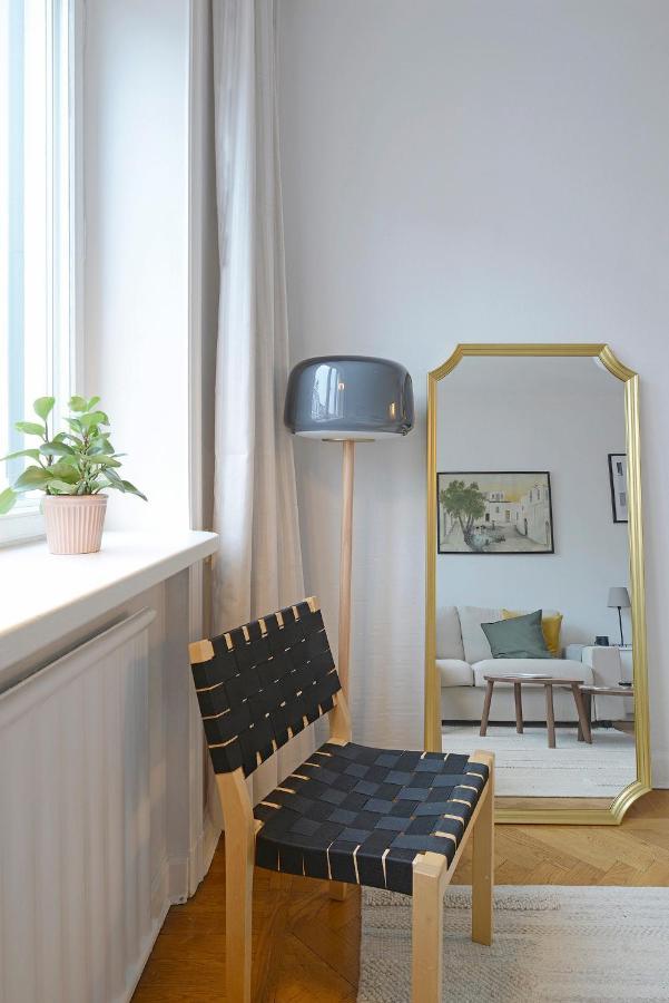 Apartment In Central Sztokholm Zewnętrze zdjęcie