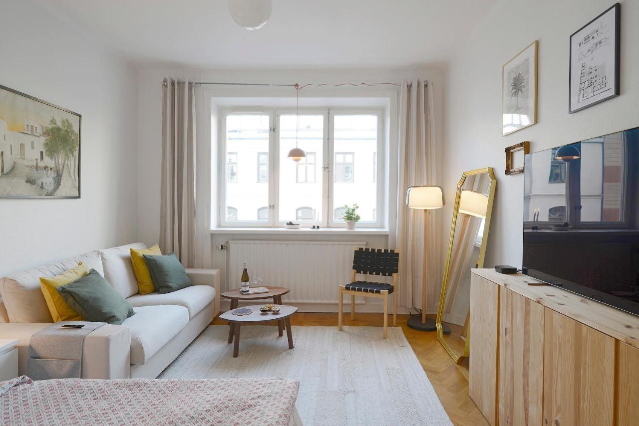 Apartment In Central Sztokholm Zewnętrze zdjęcie