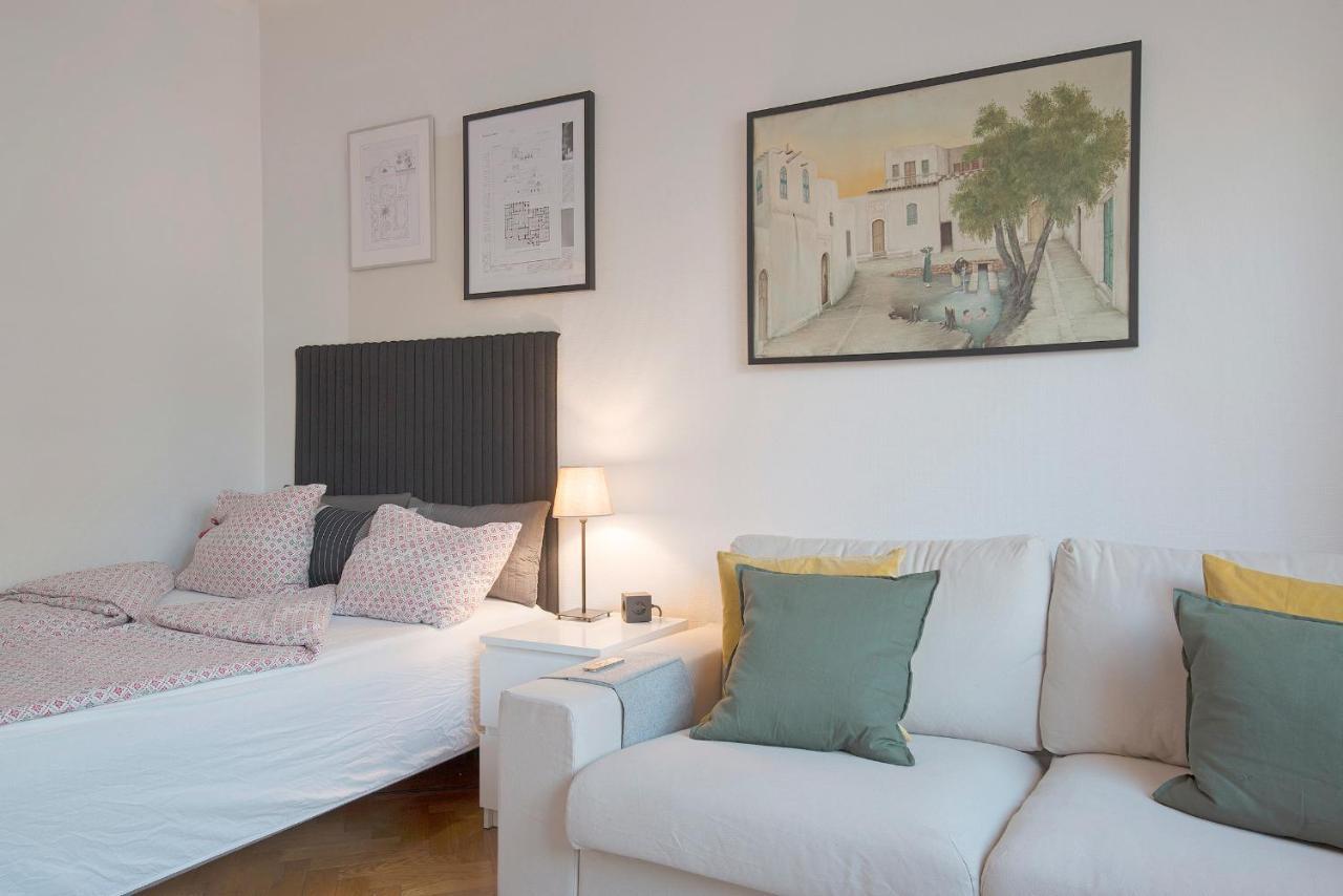Apartment In Central Sztokholm Zewnętrze zdjęcie