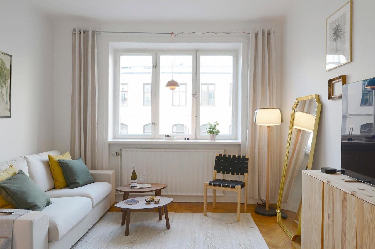 Apartment In Central Sztokholm Zewnętrze zdjęcie