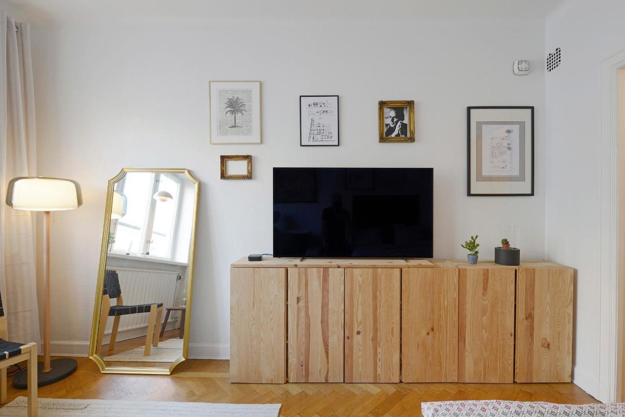 Apartment In Central Sztokholm Zewnętrze zdjęcie